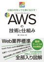 【中古】PC・IT図解 AWSの技術と仕組み/秀和システム/宮本圭一郎(単行本(ソフトカバー))