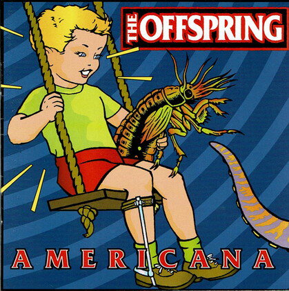 Offspring オフスプリング / Americana 輸入盤
