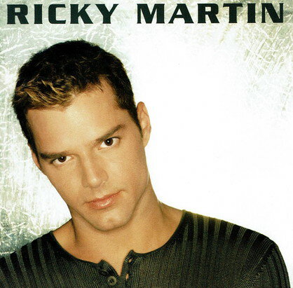 【中古】CD RICKY MARTIN/RICKY MARTIN