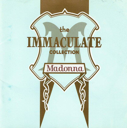 yÁzMadonna }hi / The Immaculate Collection A
