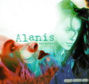 【中古】Alanis Morissette アラニスモリセット / Jagged Little Pill 輸入盤