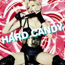 【中古】MADONNA マドンナ HARD CANDY CD
