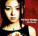 【中古】Perfect　Crime/CD/GZCA-5001