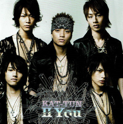 【中古】cartoon　KAT-TUN　II　You/CD/JACA-5055
