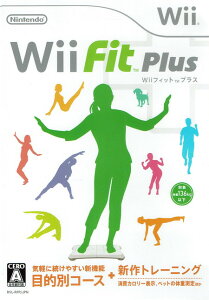 šWii Fit Plus/Wii/RVLPRFPJ/A ǯо