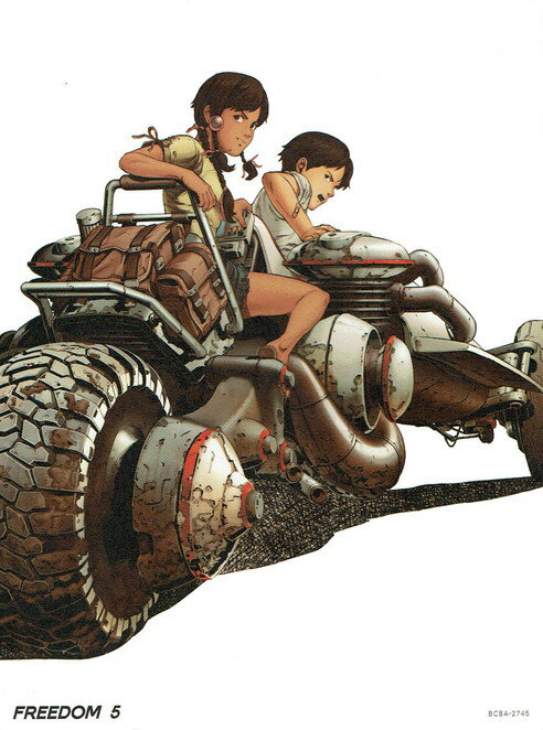 【中古】FREEDOM　5/DVD/BCBA-2745