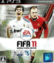 【中古】FIFA11 ワールドクラスサッカー/PS3/BLJM-60274/A 全年齢対象