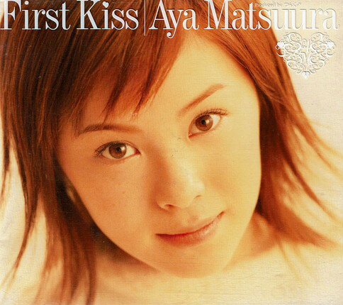 【中古】First　Kiss/CD/EPCE-5136