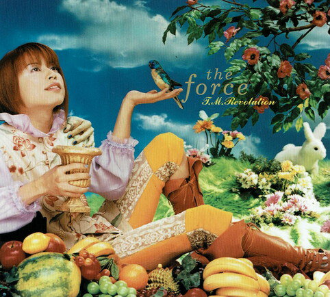 【中古】THE FORCE/T．M．Revolution