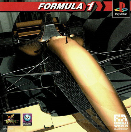 【中古】Formula 1 【中古】Formula 1