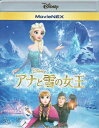 【中古】アナと雪の女王　MovieNEX/Blu−ray　Disc/VWAS-5331