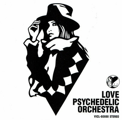 【中古】LOVE　PSYCHEDELIC　ORCHESTRA/CD/VICL-60888