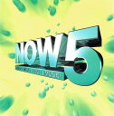 【中古】NOW 5/CD/TOCP-50050