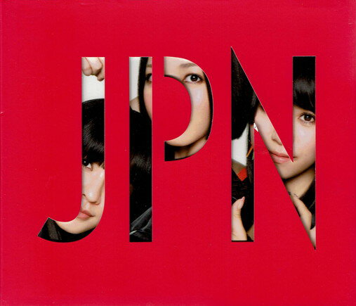 【中古】JPN（初回限定盤）/CD/TKCA-73730