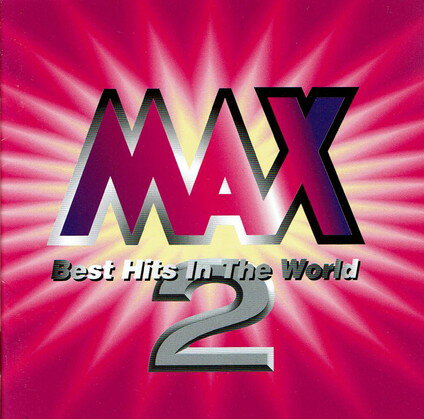 【中古】MAX2/CD/SRCS-7847