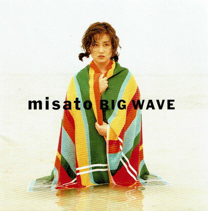 【中古】BIG　WAVE/CD/ESCB-1400