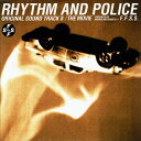 【中古】RHYTHM AND POLICE ORIGINAL SOUND TRACK III/THE MOVIE/CD/PHCL-5106