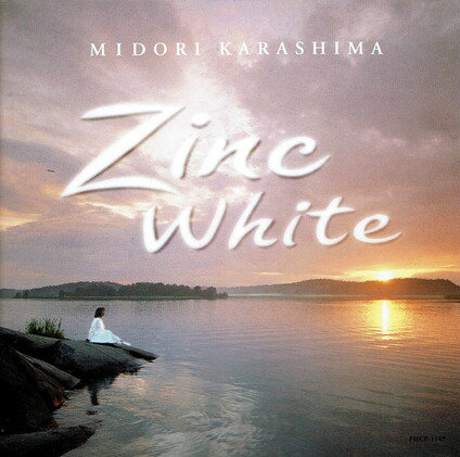 【中古】Zinc　White/CD/FHCF-1147