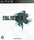 【中古】ファイナルファンタジーXIII/PS3/BLJM-67005/B 12才以上対象