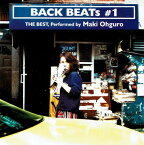 【中古】BACK　BEATs　＃1/CD/JBCJ-1004