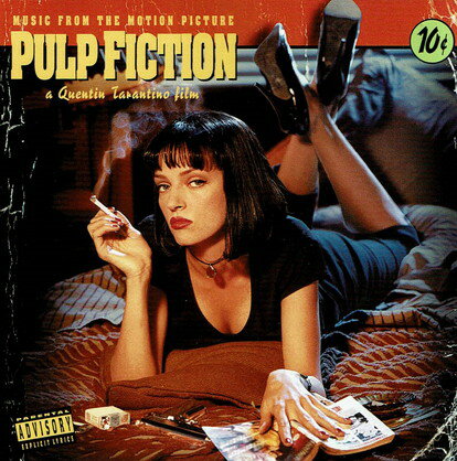 【中古】パルプ フィクション / Pulp Fiction 輸入盤