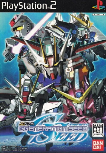 【中古】SDガンダム G GENERATION SEED 【中古】SDガンダム G GENERATION SEED