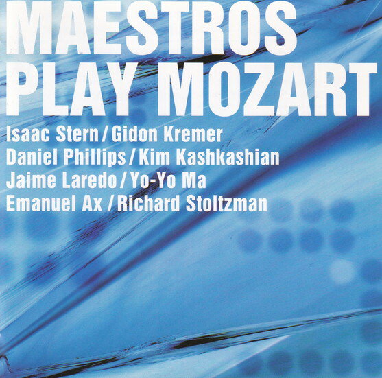 Classic - 【中古】モーツァルト・プレミアム・コレクション　Vol．4／マエストロ・プレイ・モーツァルト/CD/SICC-455
