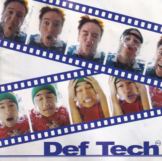 【中古】Def Tech/CD/ILCD-1