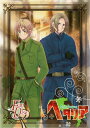 【中古】ヘタリア Axis Powers ファンディスク/DVD/MFBC-0017