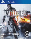 【中古】バトルフィールド 4/PS4/PLJM84002/D 17才以上対象