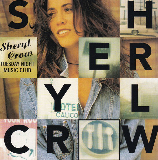 【中古】チューズデイ・ナイト・ミュージック・クラブ/CD/POCM-1054