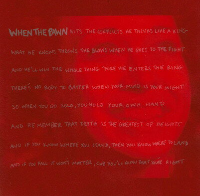 【中古】真実/CD/SRCS-2180