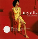 【中古】my all…/CD/HDCA-10065