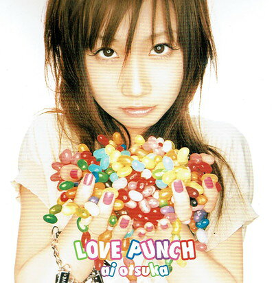 【中古】LOVE　PUNCH/CD/AVCD-17453