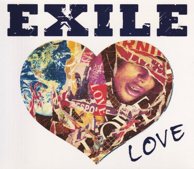 【中古】EXILE　LOVE/CD/RZCD-45805