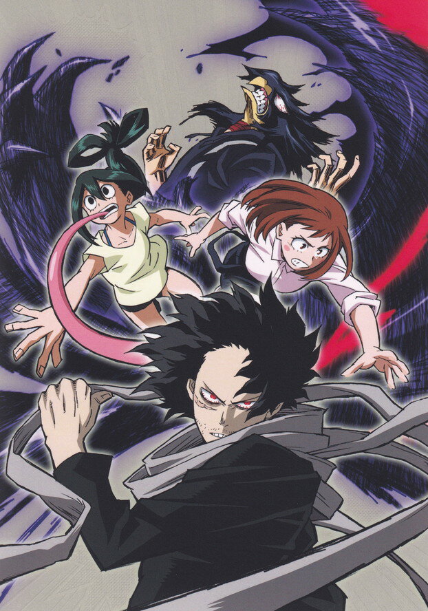 [중고] 내 영웅 아카데미아 3rd DVD Vol.2/DVD/TDV-28222D