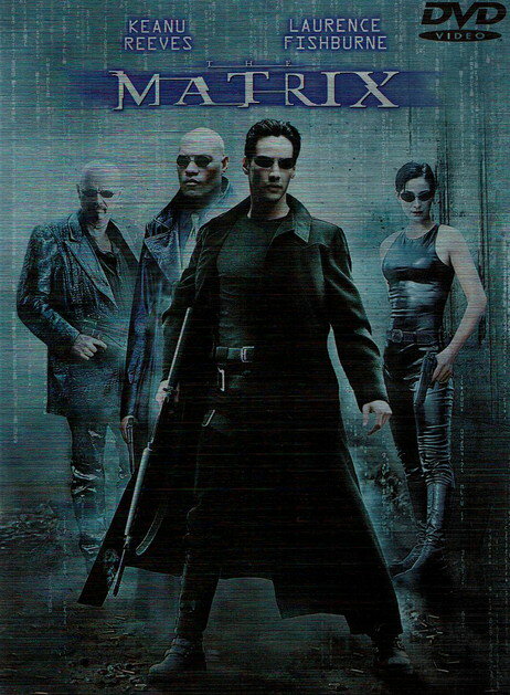 【中古】マトリックス 特別版/DVD/DL-17737