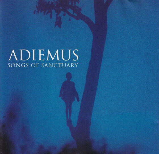 【中古】Adiemus アディエマス / Adiemussongs Of Sanctuary 輸入盤