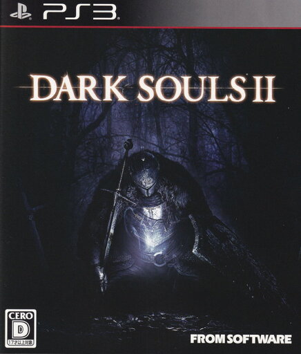 【中古】DARK SOULS II(ダークソウルII)/PS3/BLJM61113/D 17才以上対象 【中古】DARK SOULS II(ダークソウルII)/PS3/BLJM61113/D 17才以上対象
