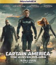 【中古】キャプテン・アメリカ/ウィンター・ソルジャー MovieNEX/Blu−ray Disc/VWAS-2921