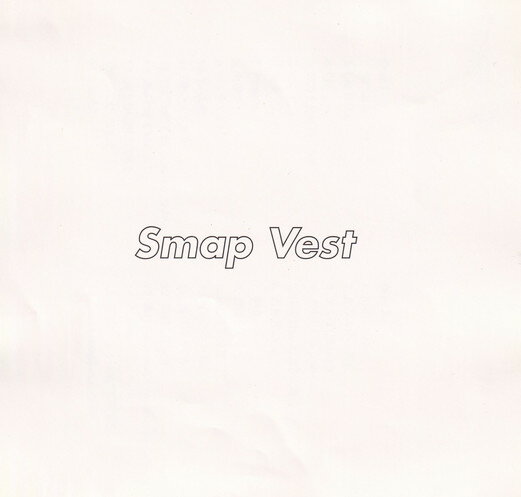 【中古】Smap Vest/CD/VICL-60726
