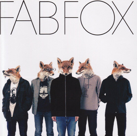 【中古】FAB　FOX/CD/TOCT-25847