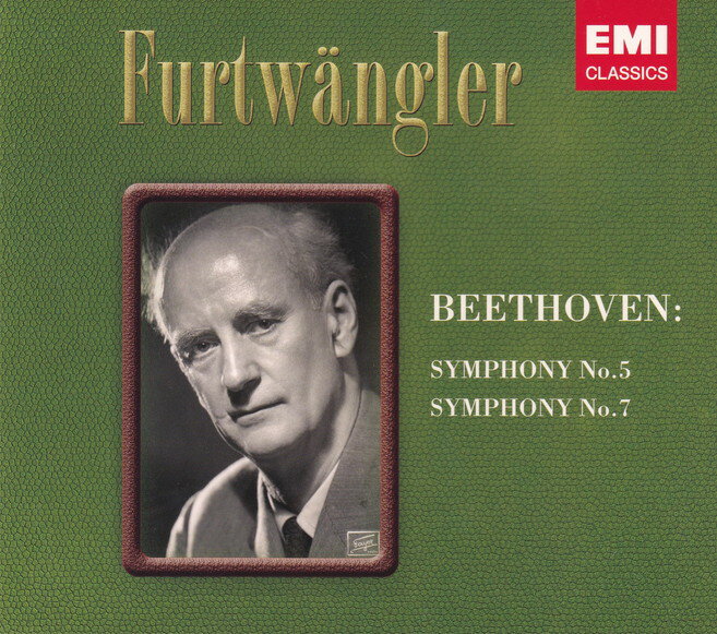 【中古】ベートーヴェン：交響曲 第5番「運命」＆第7番/ハイブリッドCD/TOGE-11003