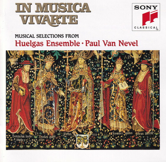 【中古】中世ルネサンス音楽への招待状/CD/SRCR-9343