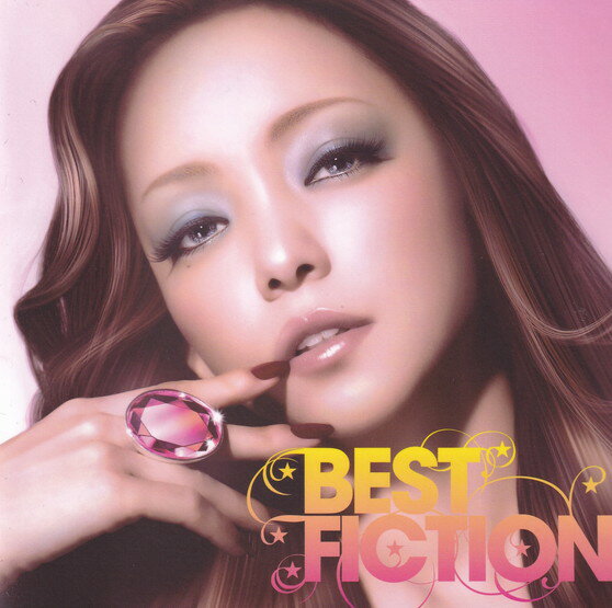 【中古】BEST　FICTION/CD/AVCD-23651