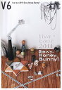 【中古】V6 live tour 2011 Sexy.Honey.Bunny!/DVD/AVBD-91930