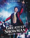 【中古】グレイテスト・ショーマン 2枚組ブルーレイ&DVD/Blu−ray Disc/FXXF-80160