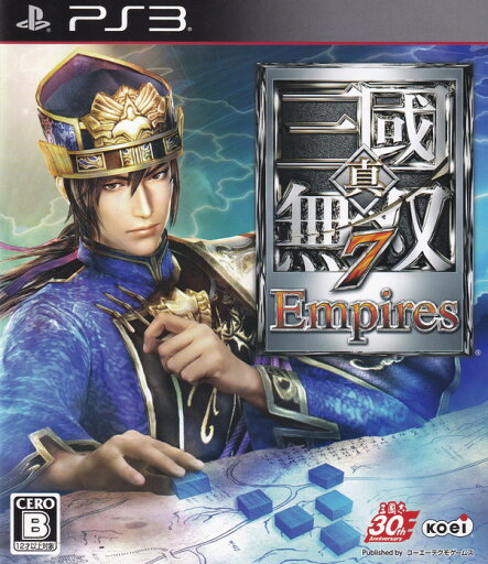 【中古】真・三國無双7 Empires(エンパイアーズ)/PS3/BLJM61225/B 12才以上対象 【中古】真・三國無双7 Empires(エンパイアーズ)/PS3/BLJM61225/B 12才以上対象