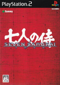 【中古】SEVEN SAMURAI 20XX