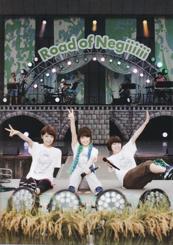 【中古】日比谷野外大音楽堂　Road　of　Negiiiiiii　〜Negicco　One　Man　Show〜　2015　Summer/DVD/TPRD-0014